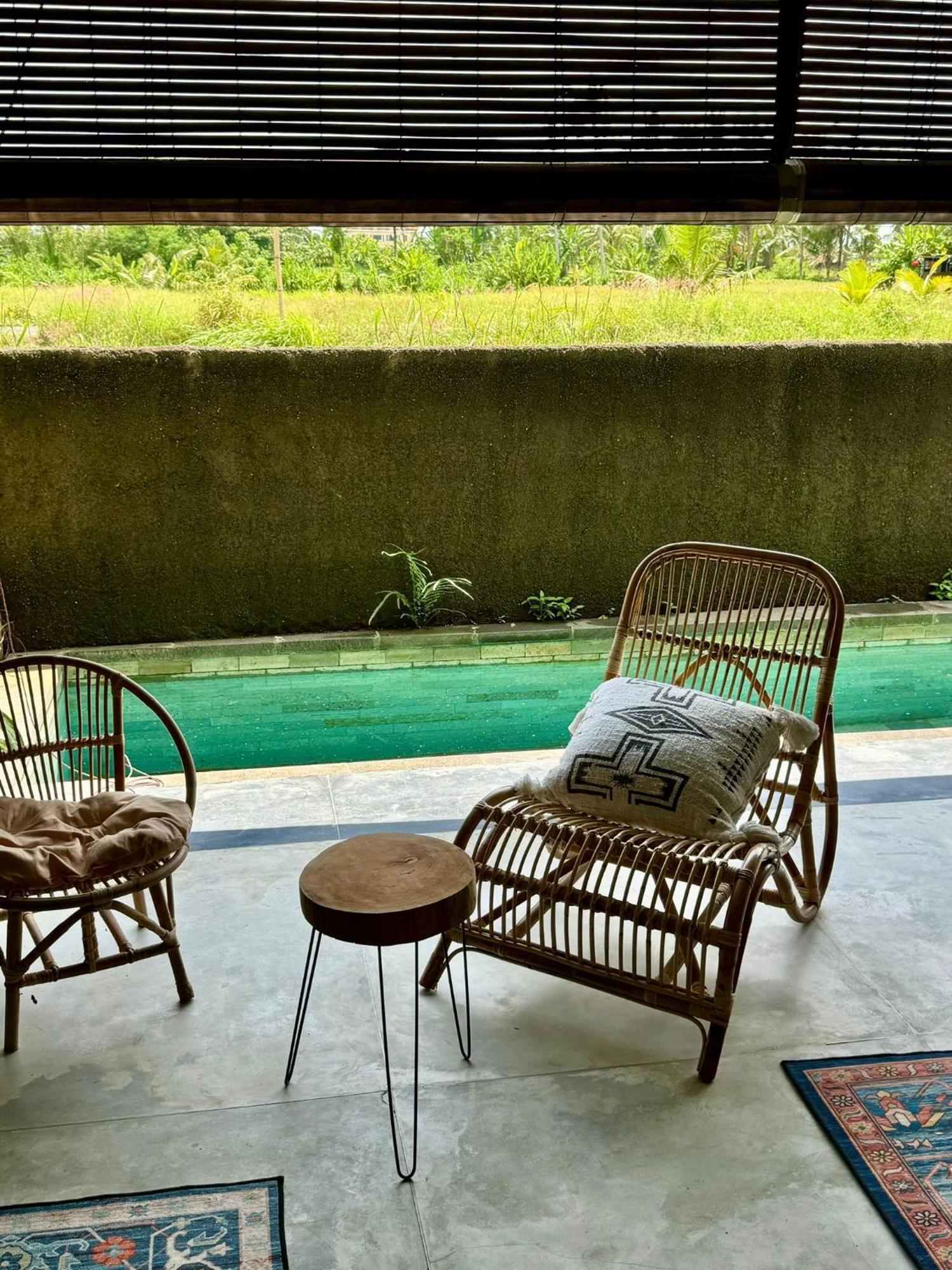 Mandala Rengganis Ubud View Private Villa By Eps מראה חיצוני תמונה