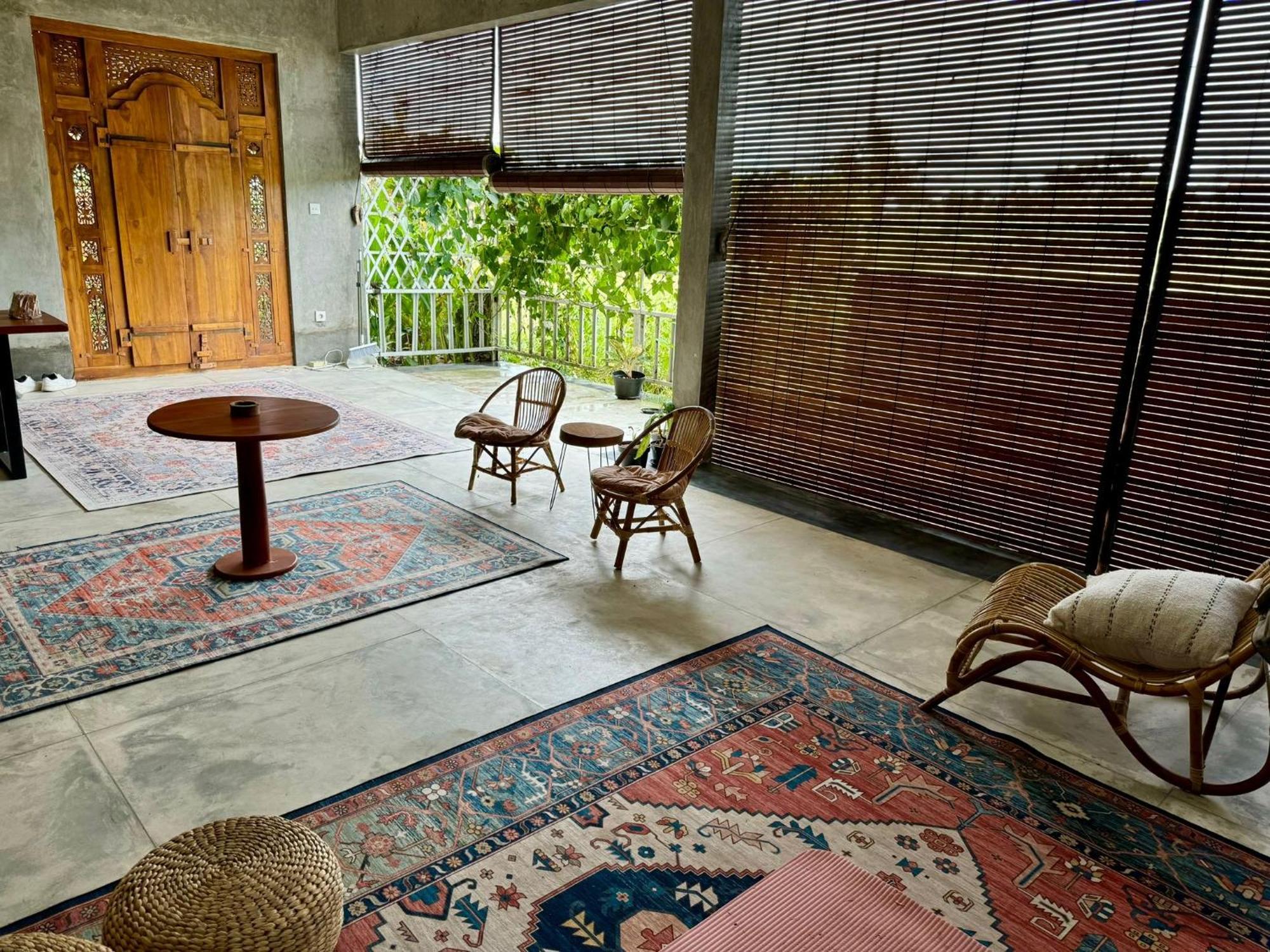 Mandala Rengganis Ubud View Private Villa By Eps מראה חיצוני תמונה