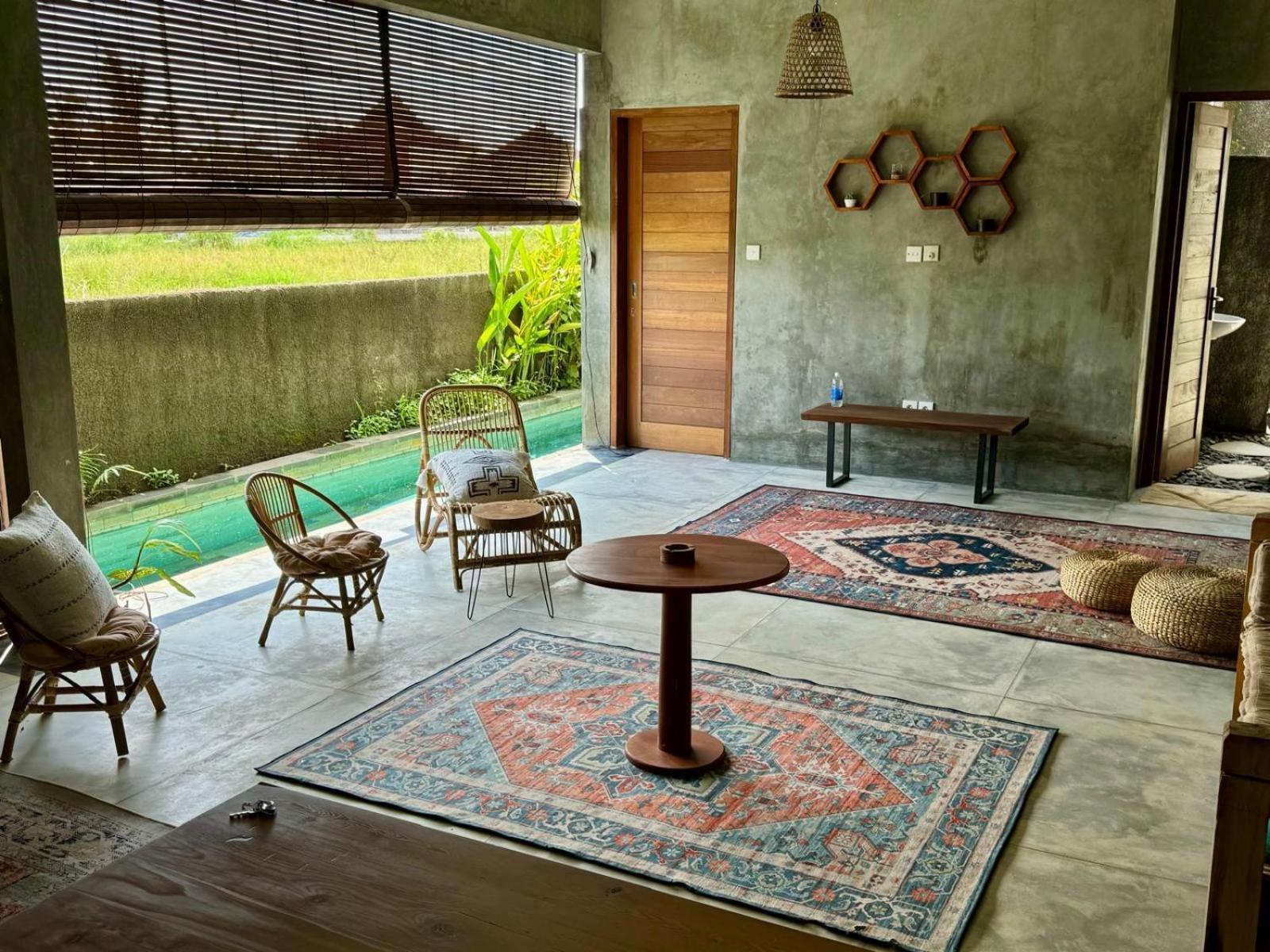 Mandala Rengganis Ubud View Private Villa By Eps מראה חיצוני תמונה