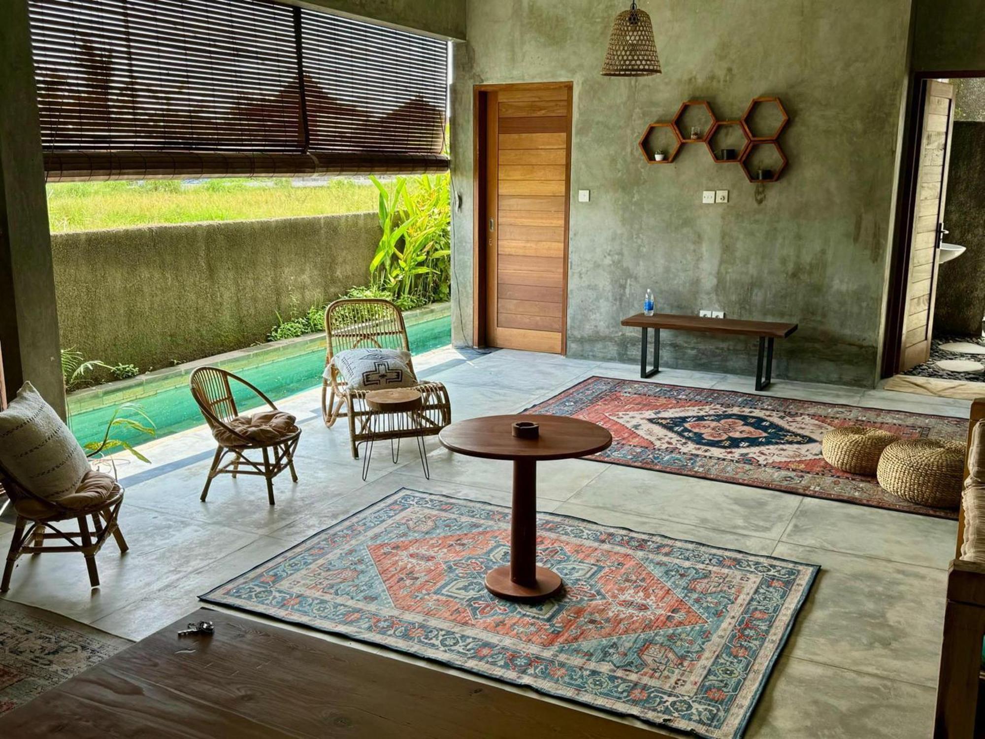 Mandala Rengganis Ubud View Private Villa By Eps מראה חיצוני תמונה