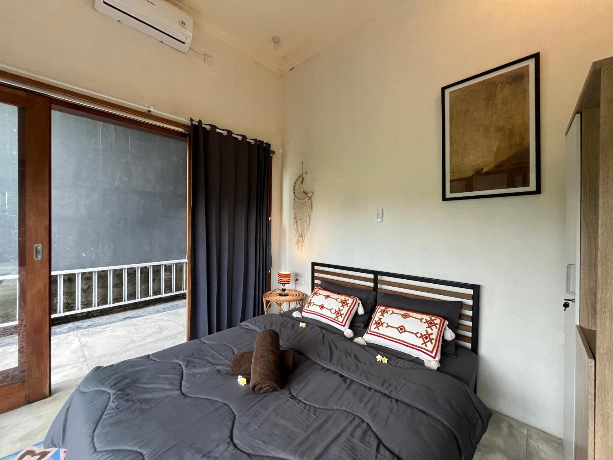 Mandala Rengganis Ubud View Private Villa By Eps מראה חיצוני תמונה