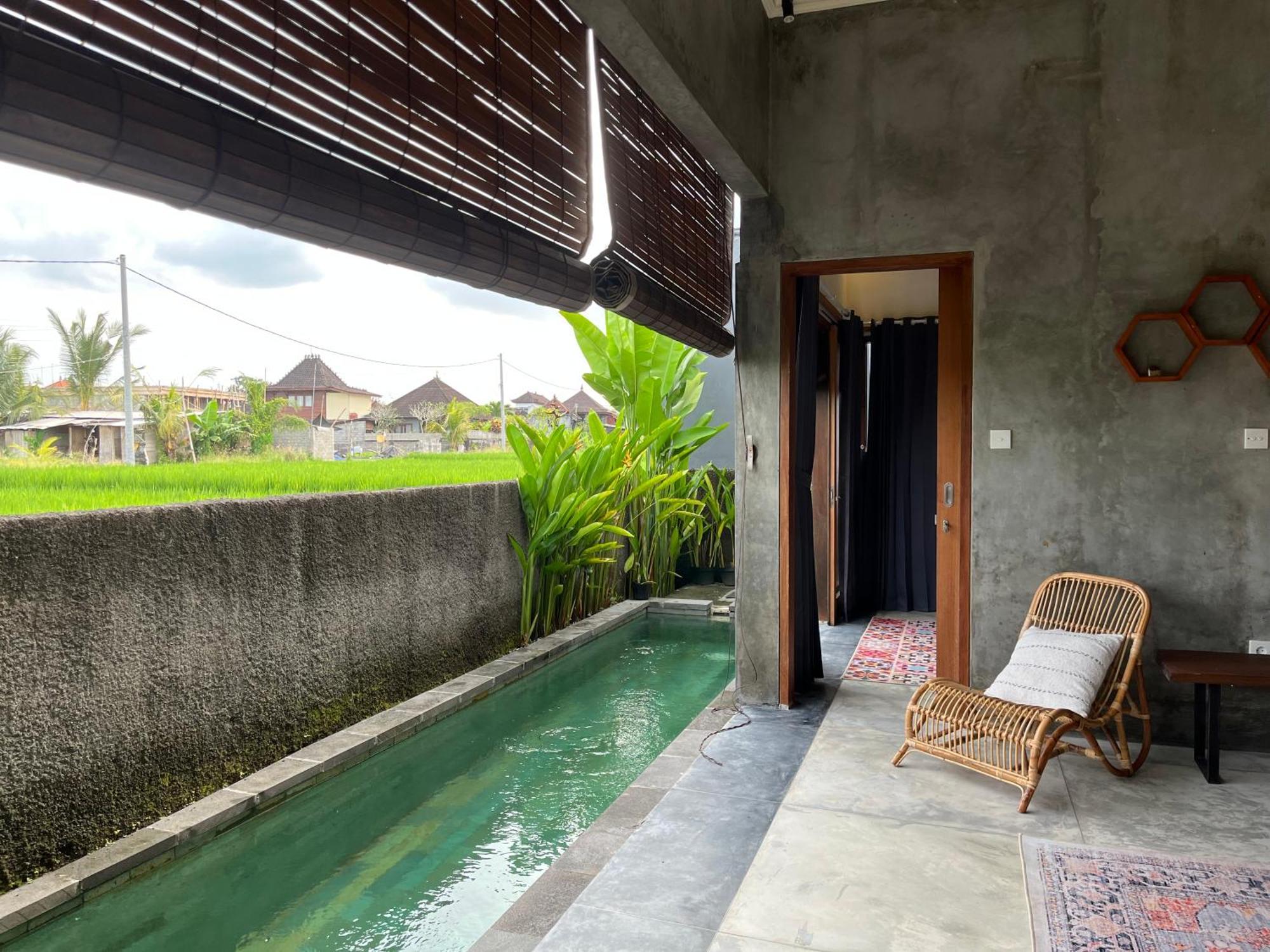 Mandala Rengganis Ubud View Private Villa By Eps מראה חיצוני תמונה
