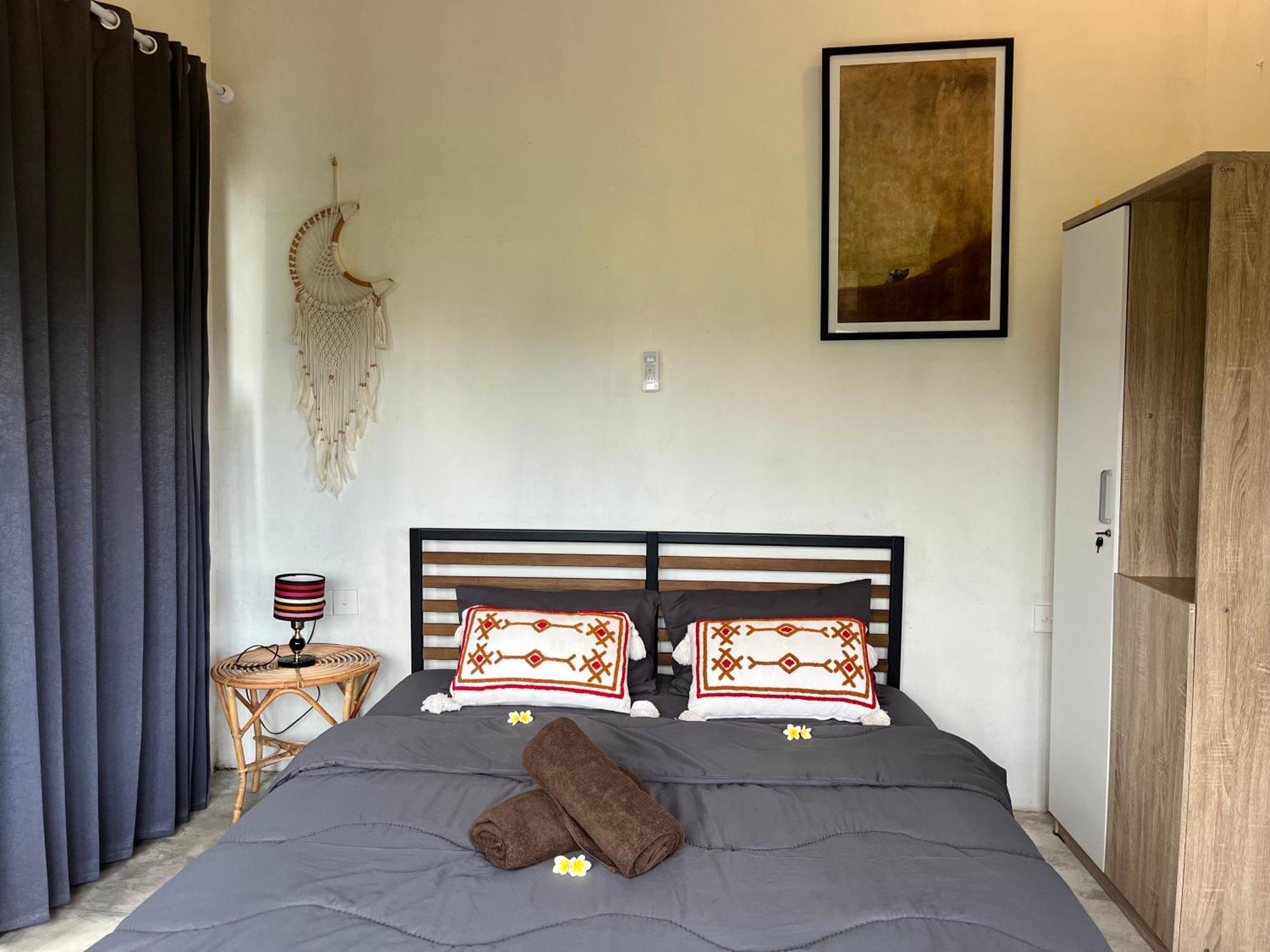 Mandala Rengganis Ubud View Private Villa By Eps מראה חיצוני תמונה