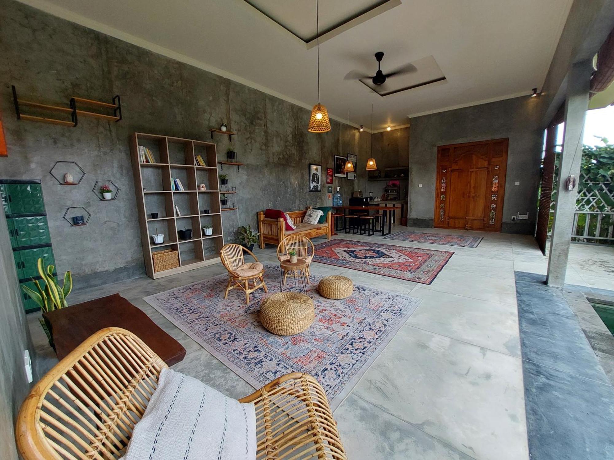 Mandala Rengganis Ubud View Private Villa By Eps מראה חיצוני תמונה