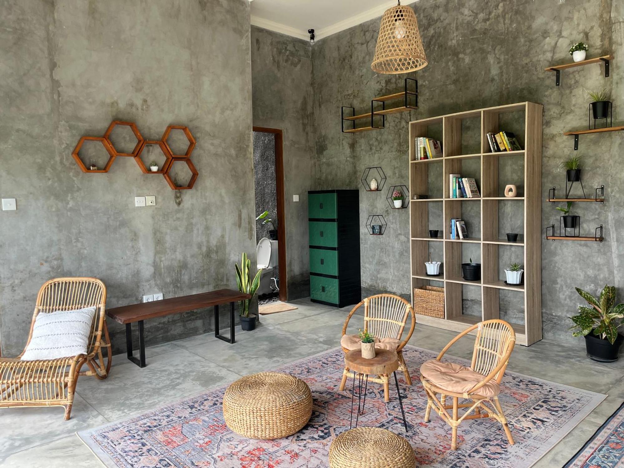 Mandala Rengganis Ubud View Private Villa By Eps מראה חיצוני תמונה