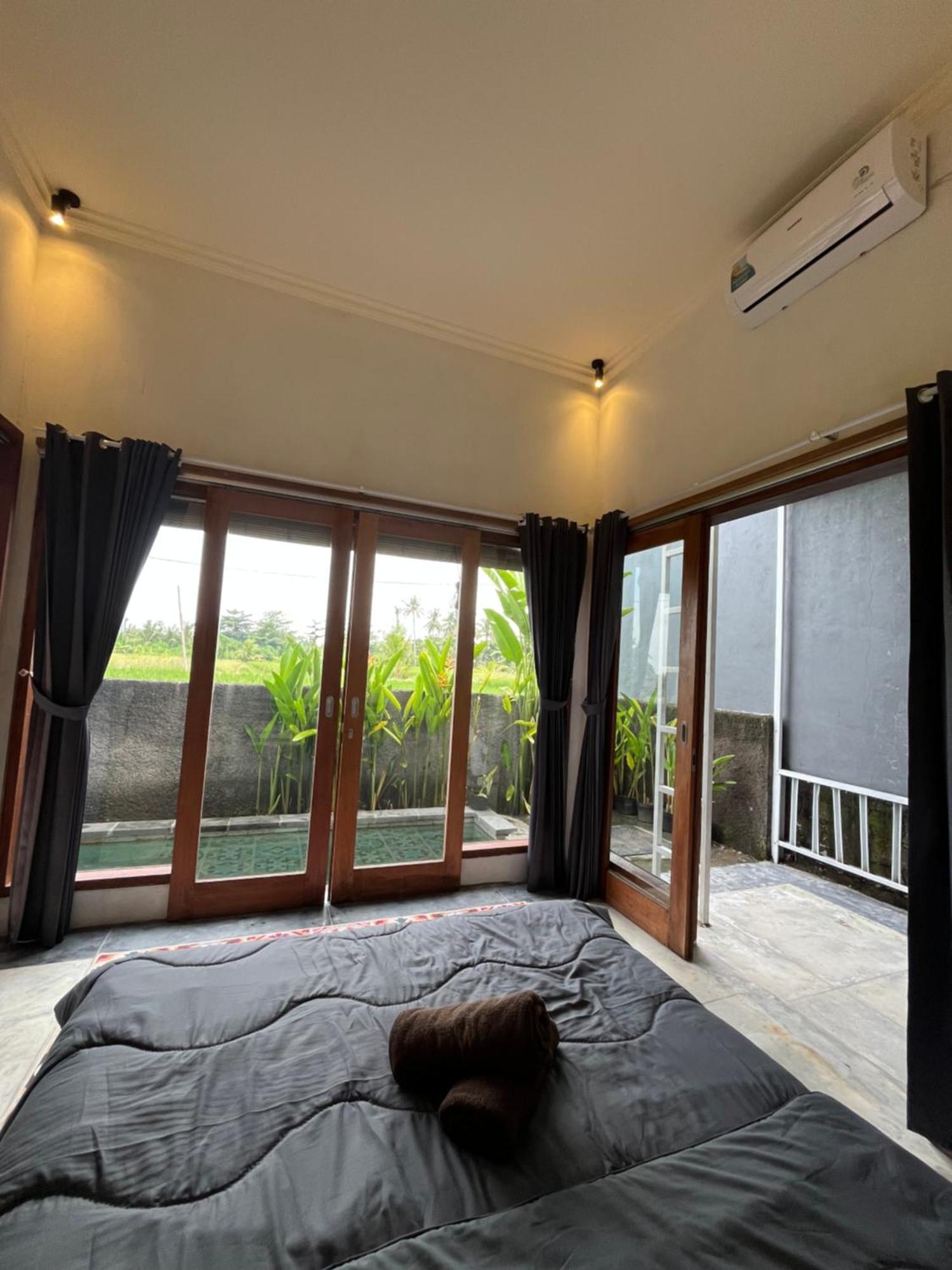 Mandala Rengganis Ubud View Private Villa By Eps מראה חיצוני תמונה