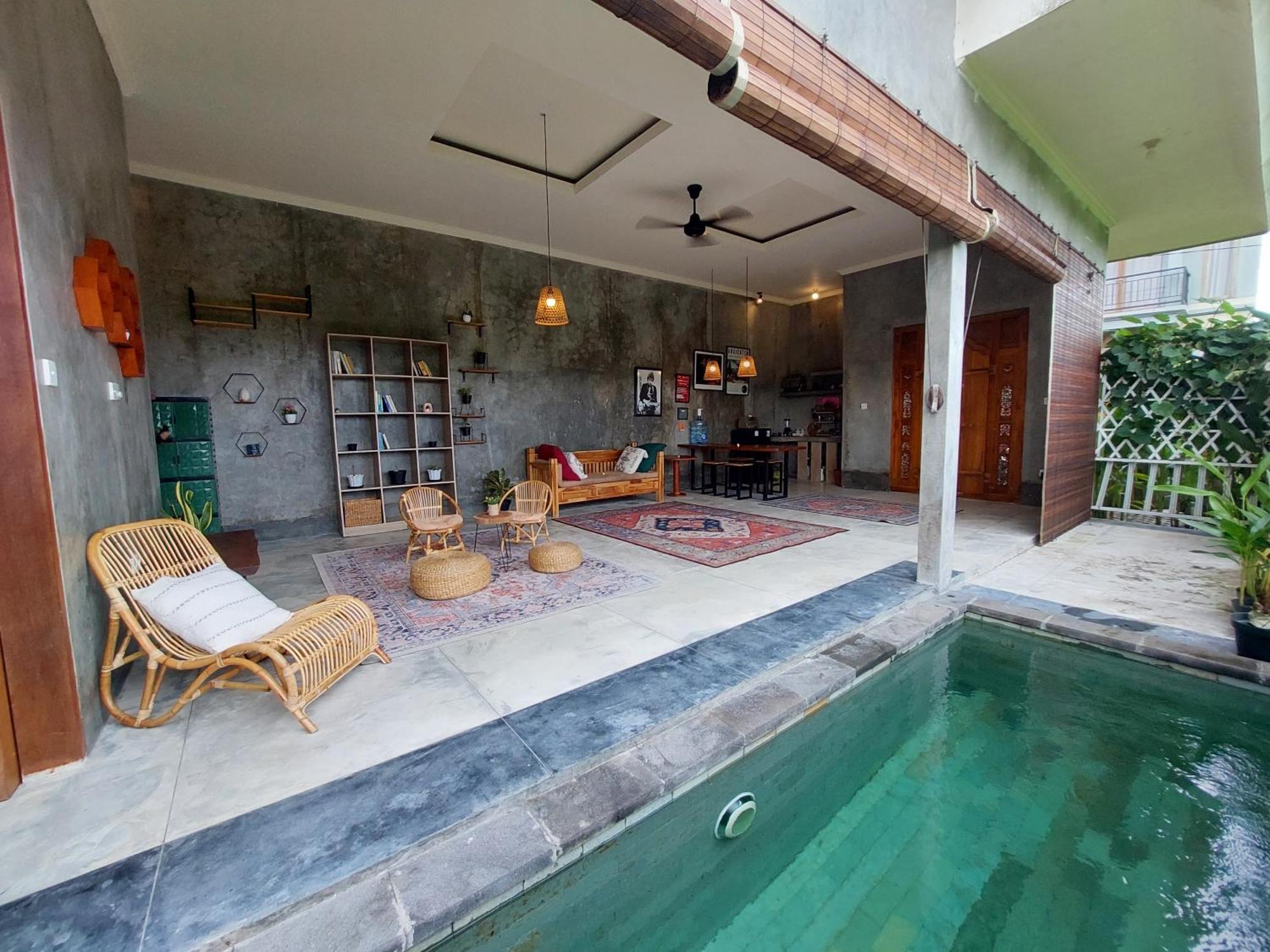 Mandala Rengganis Ubud View Private Villa By Eps מראה חיצוני תמונה