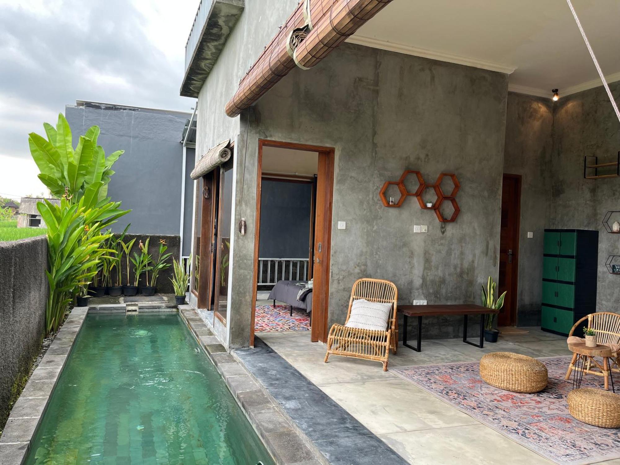 Mandala Rengganis Ubud View Private Villa By Eps מראה חיצוני תמונה