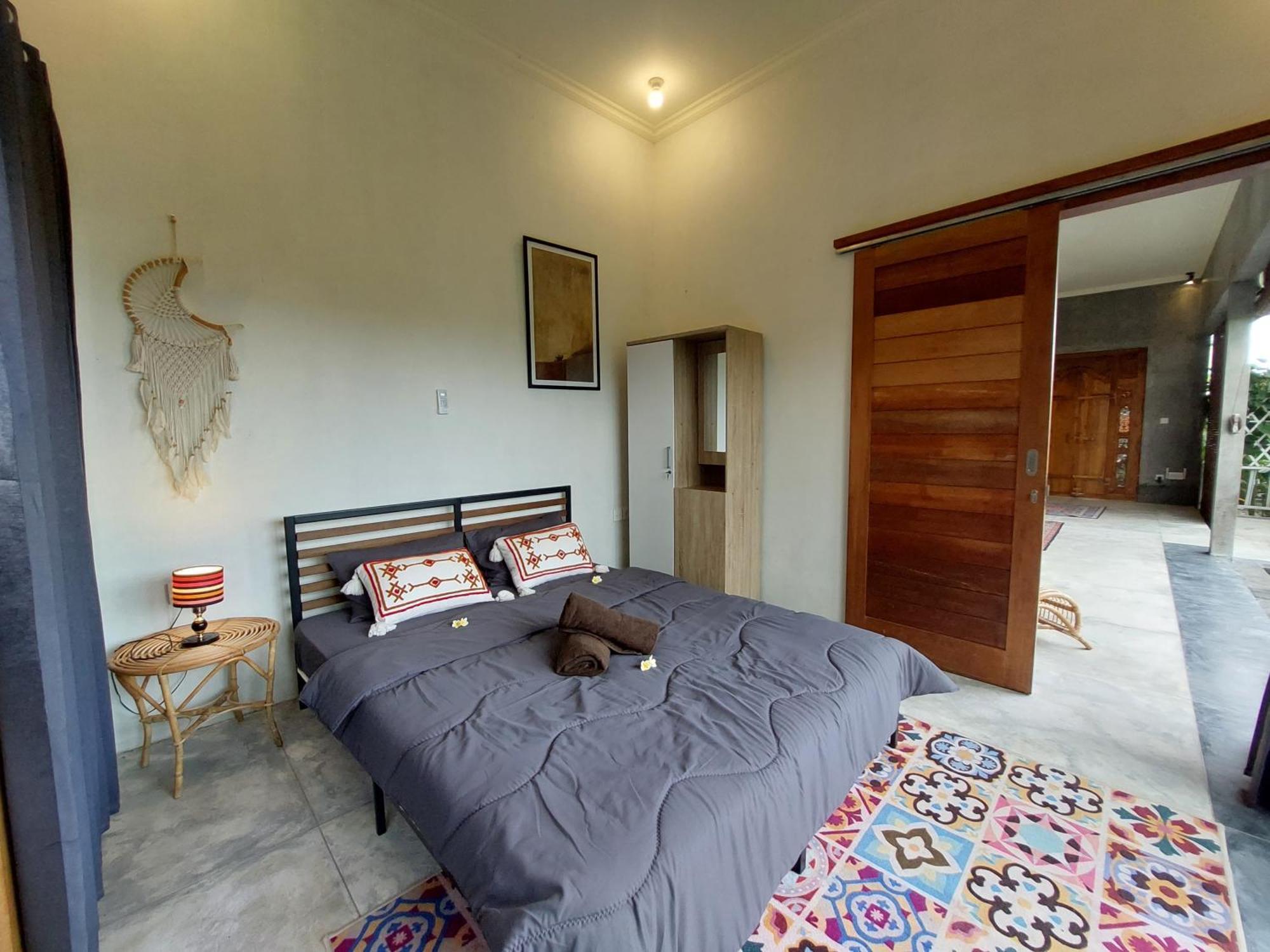 Mandala Rengganis Ubud View Private Villa By Eps מראה חיצוני תמונה